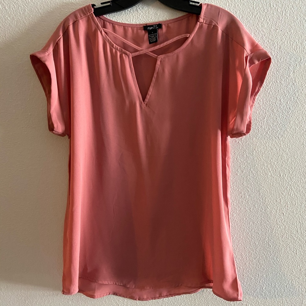 Rue 21 blouse